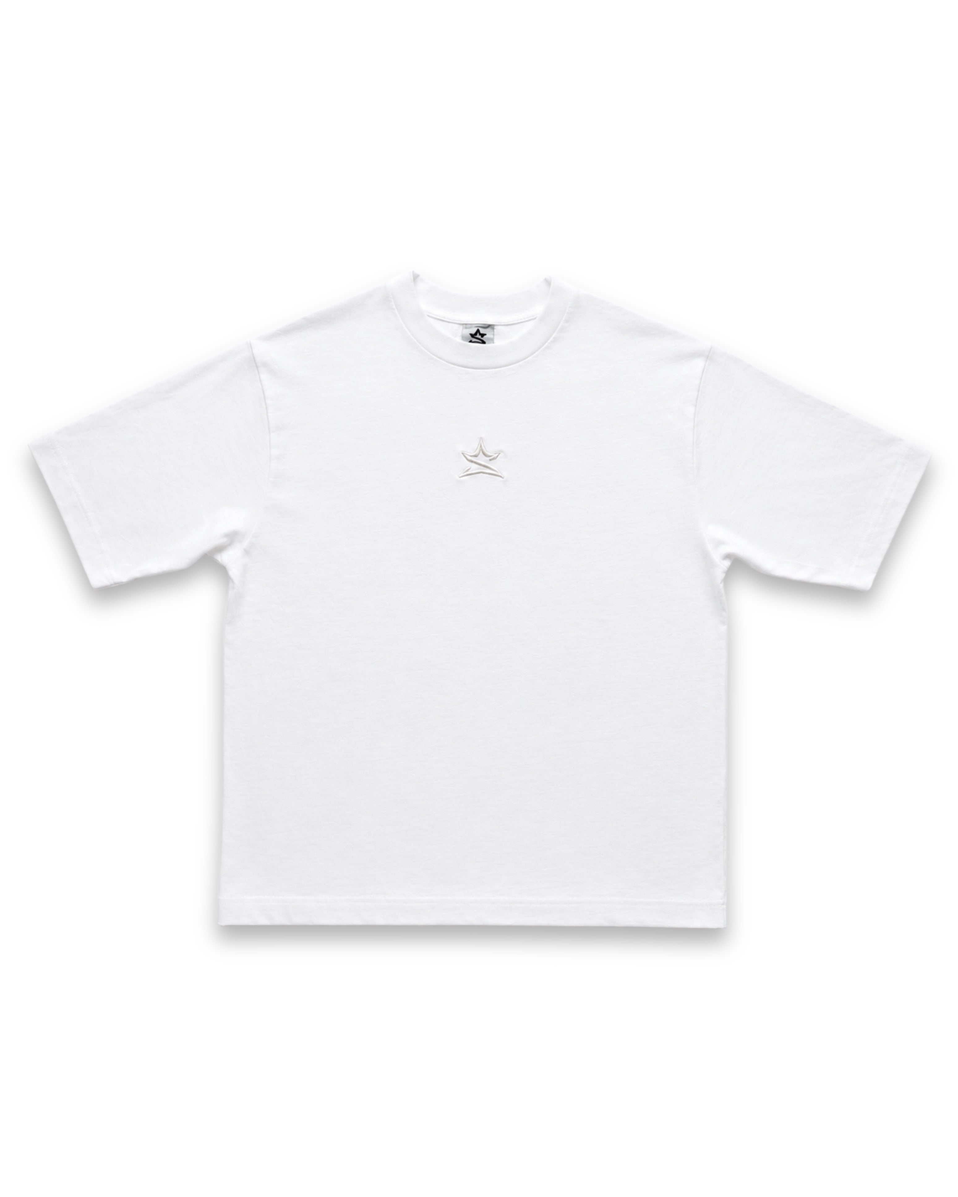 STRAP “LOGO S” TEE